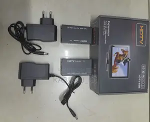 HDMI Extender 60m Over Cat6