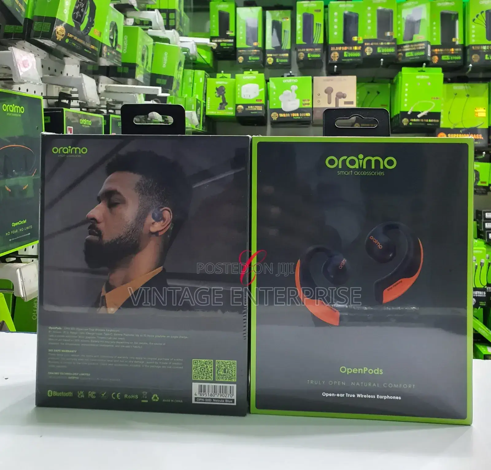 Oraimo Open Pods