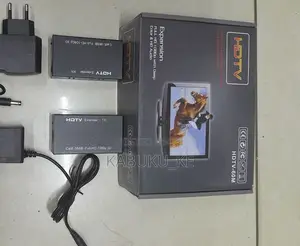 Finest Quality 60M Extender Over Network Cable