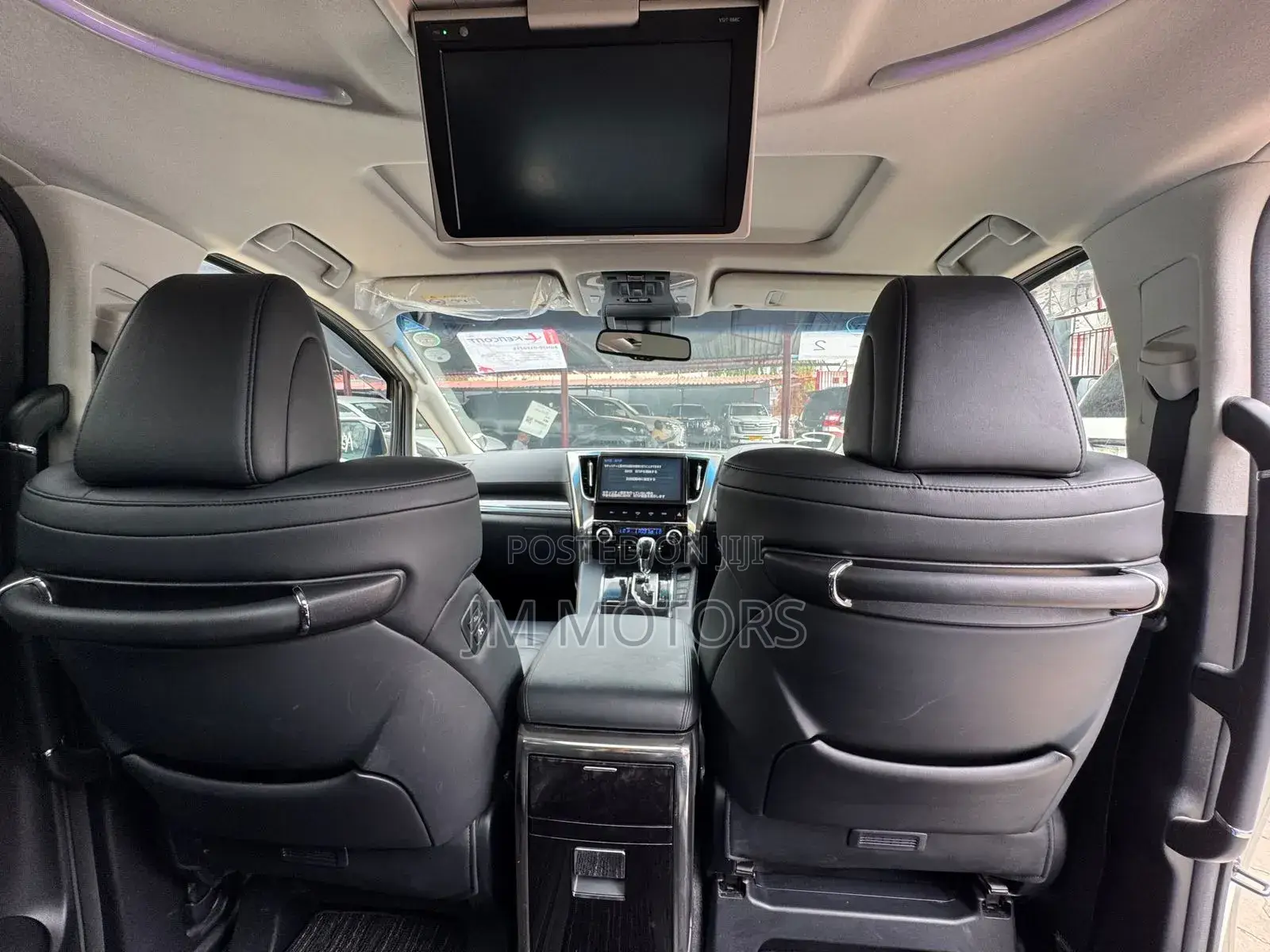 Toyota Alphard 2018 White