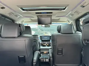Toyota Alphard 2018 White