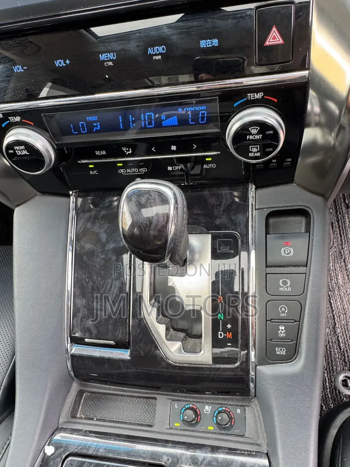 Toyota Alphard 2018 White