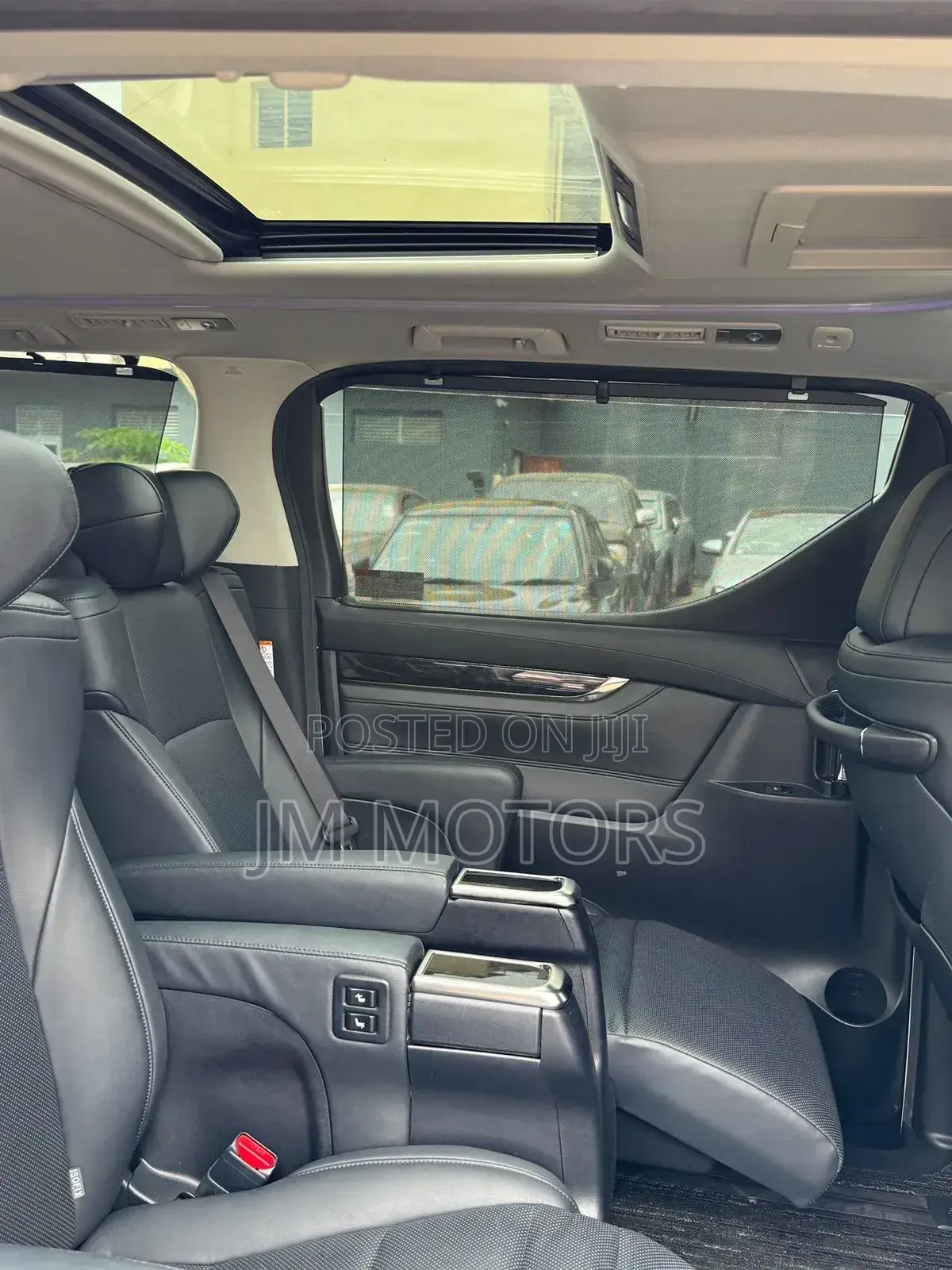 Toyota Alphard 2018 White
