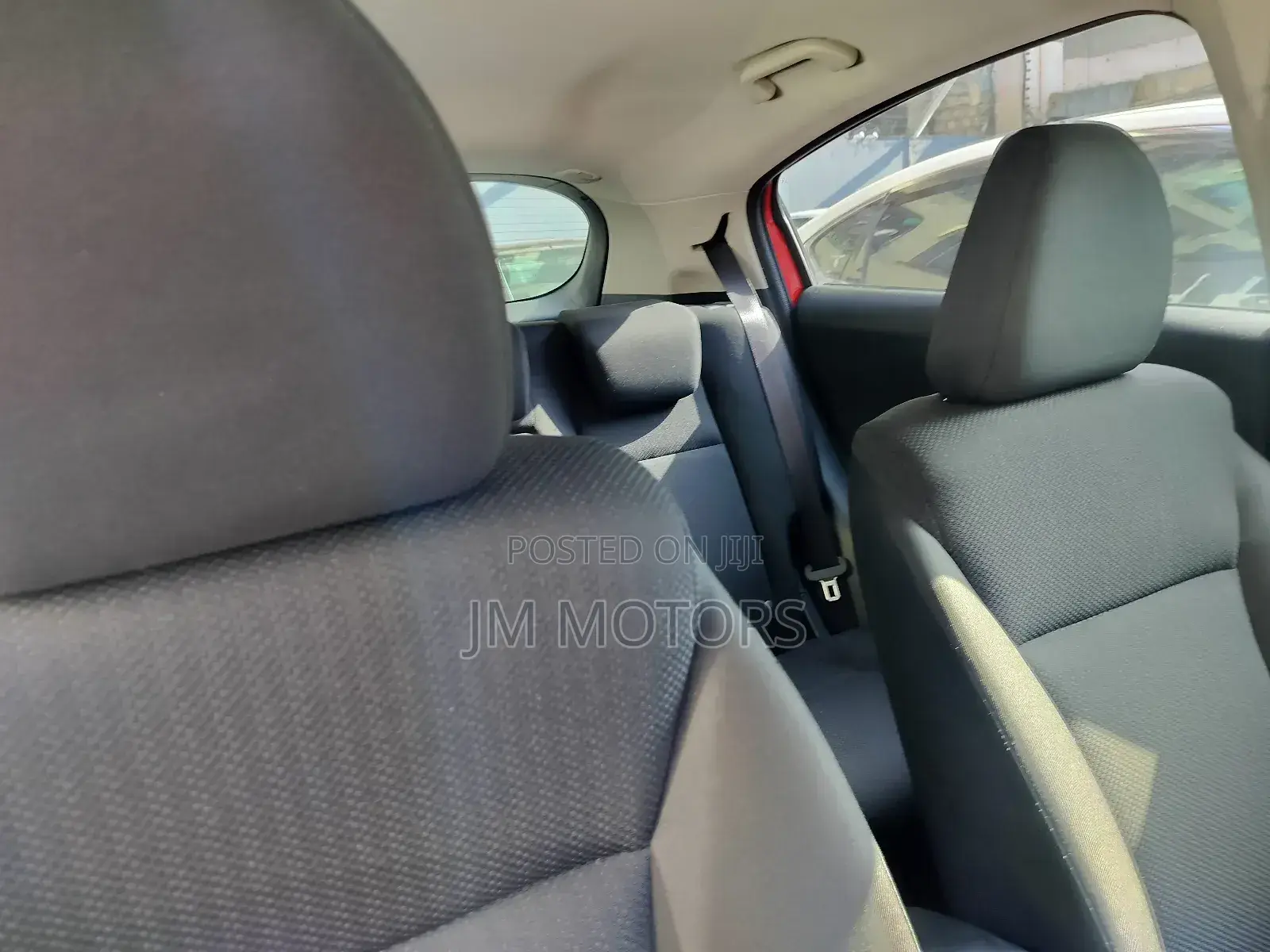 Honda Vezel 2017 Red