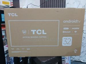 TCL 32 Inches Full Hd Smart Android Led Audio Output 16w Tv