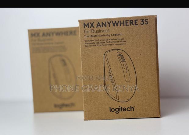 Logitech Mx Anywhere 3S - thumbnail 2