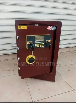 60kgs Fireproof Save