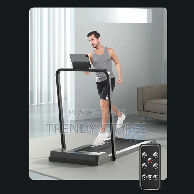 Wide Belt Treadmill