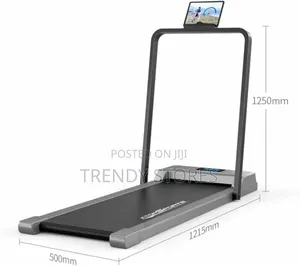 Wide Belt Treadmill
