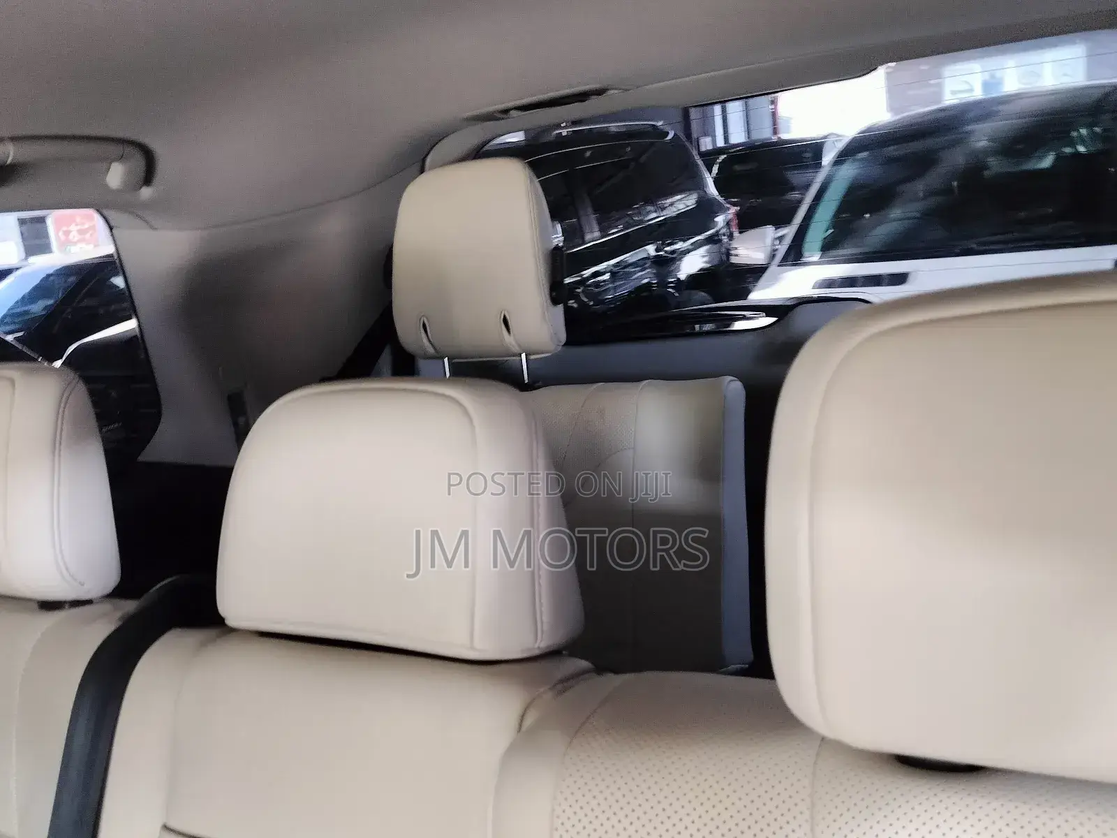 Lexus LX 2018 White