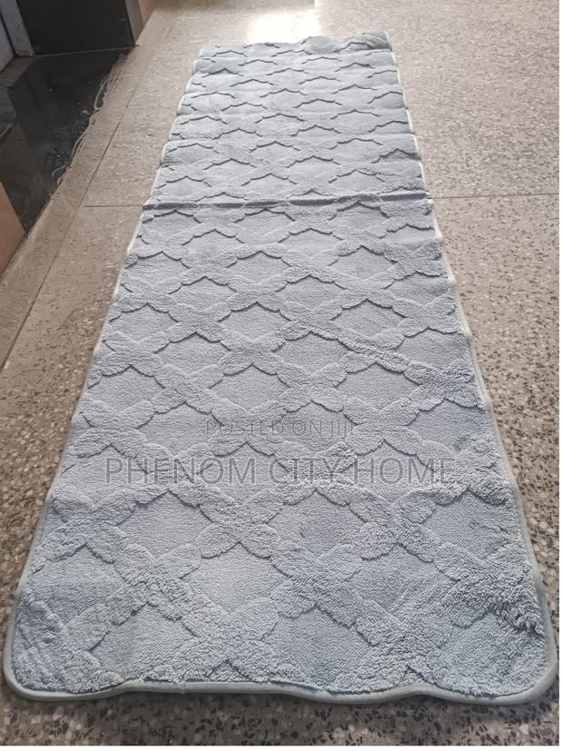 Grey Themed Bedside Mats Available - thumbnail 2