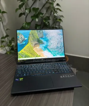 New Laptop Asus 16GB Intel Core I9 SSD 1T