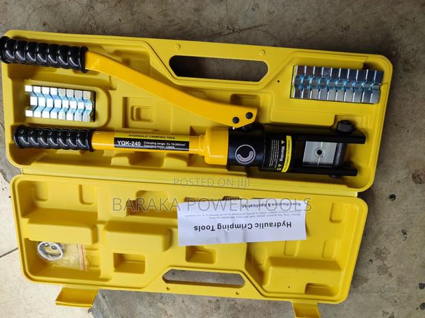 Crimping Range - main view