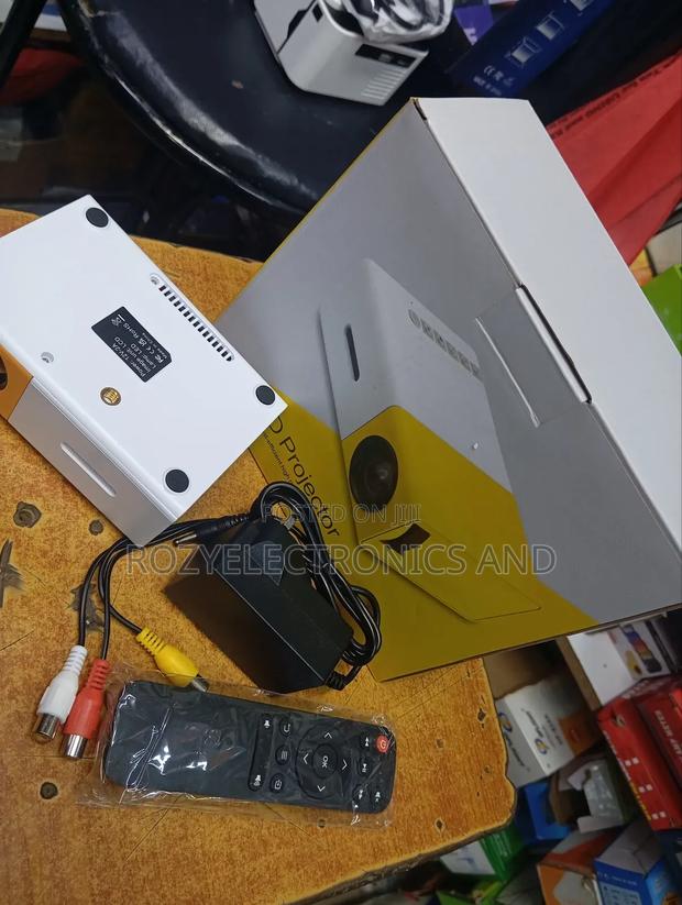 Led Projector 1080 - thumbnail 2