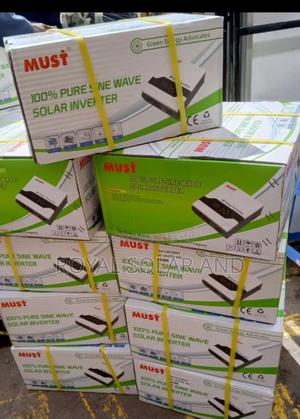 3kva Must MPPT Hybrid Inverter - thumbnail 2