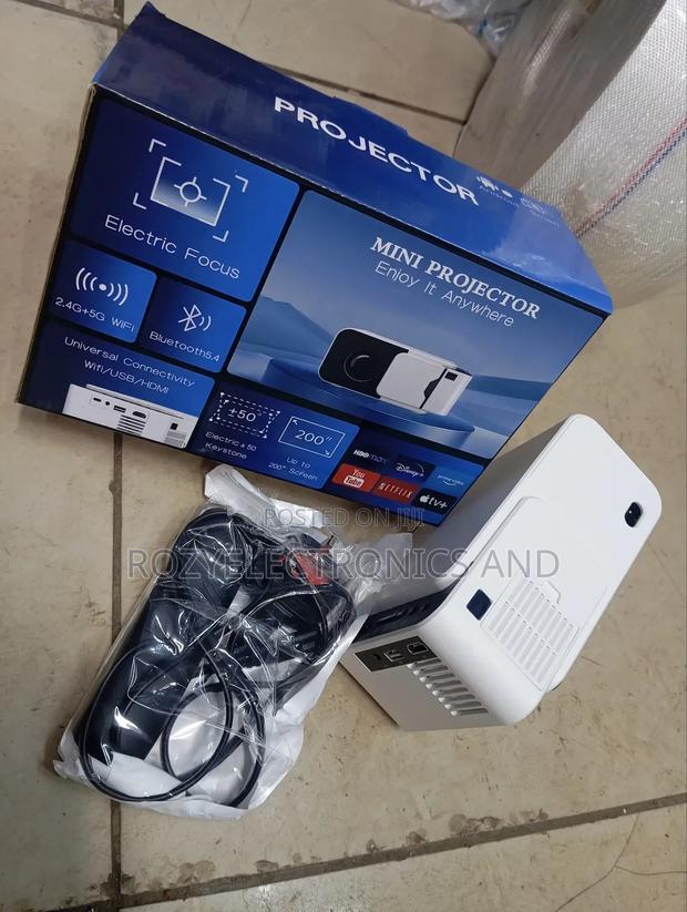 Mini Projector - main view