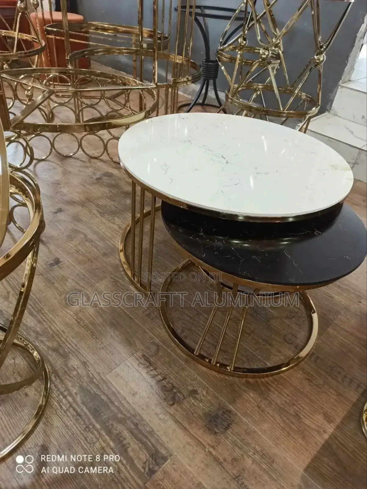 Twin Coffee Table