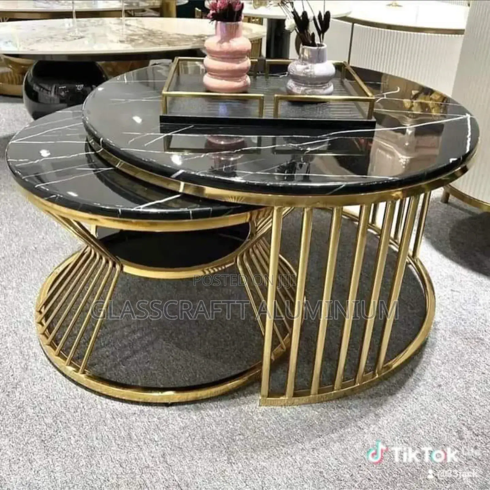 Twin Coffee Table