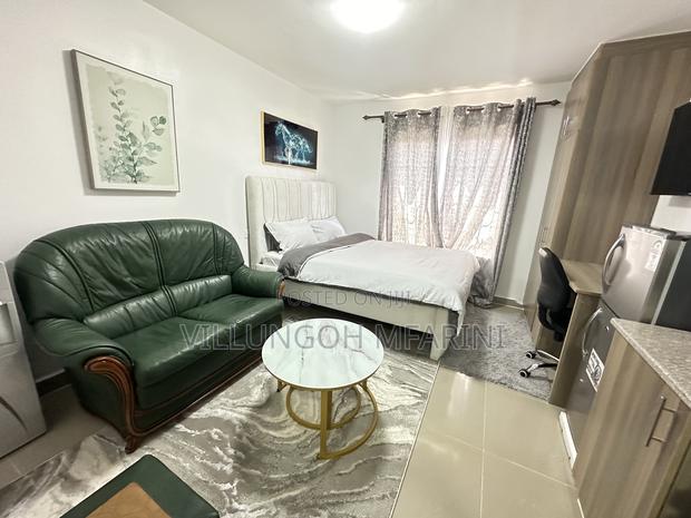 Executive Studio Airbnb - main view