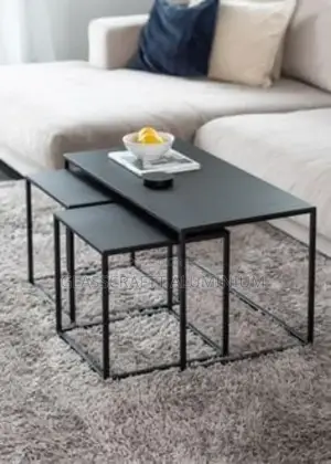 Simple Coffee Table