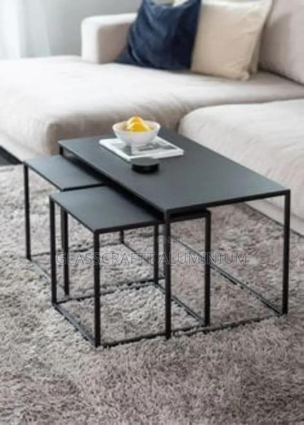 Simple Coffee Table - main view