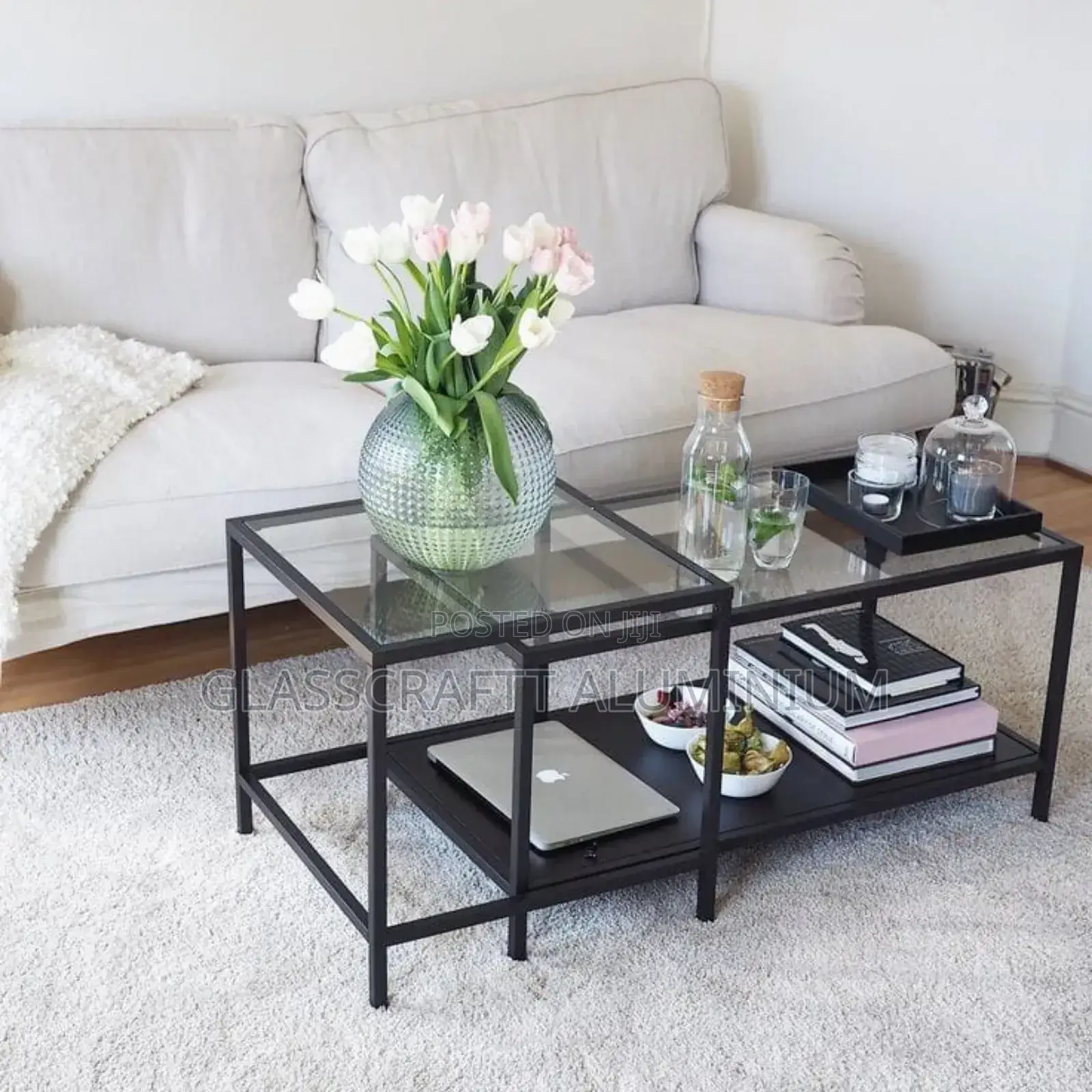 Simple Coffee Table