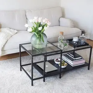 Simple Coffee Table