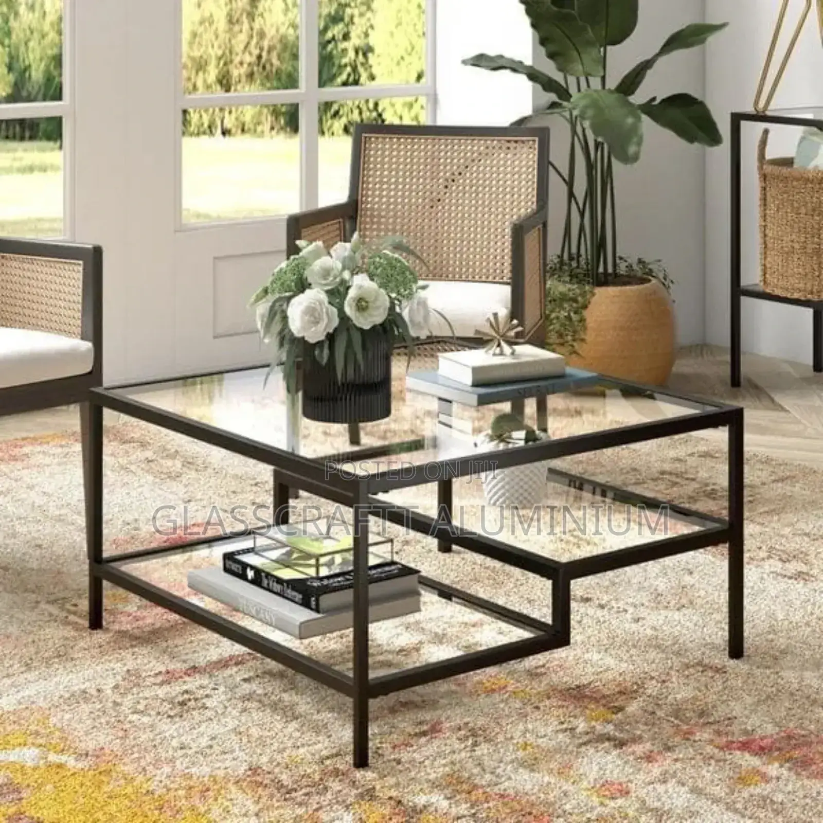 Simple Coffee Table