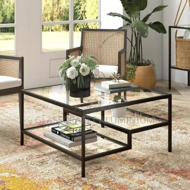 Simple Coffee Table - thumbnail 3