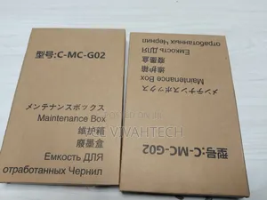 Canon C-Mc-G02 Maintenance Box