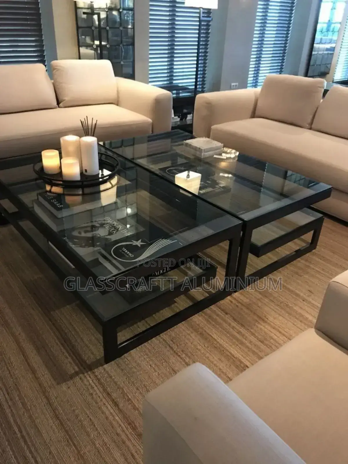 Modern Coffee Table
