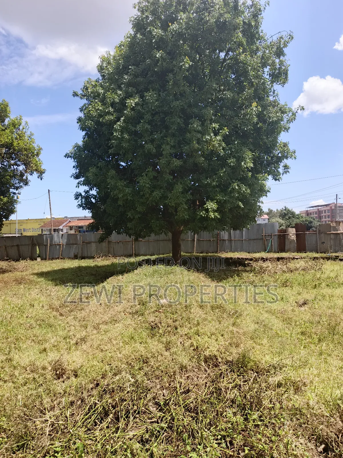 Half Acre Commercial (Sam West) Satellite Dagoretti Corner