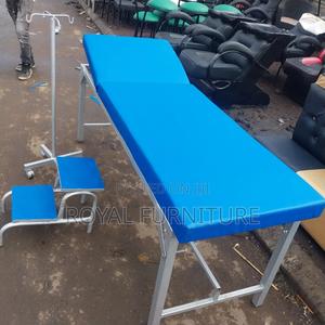 Examination Bed - main view