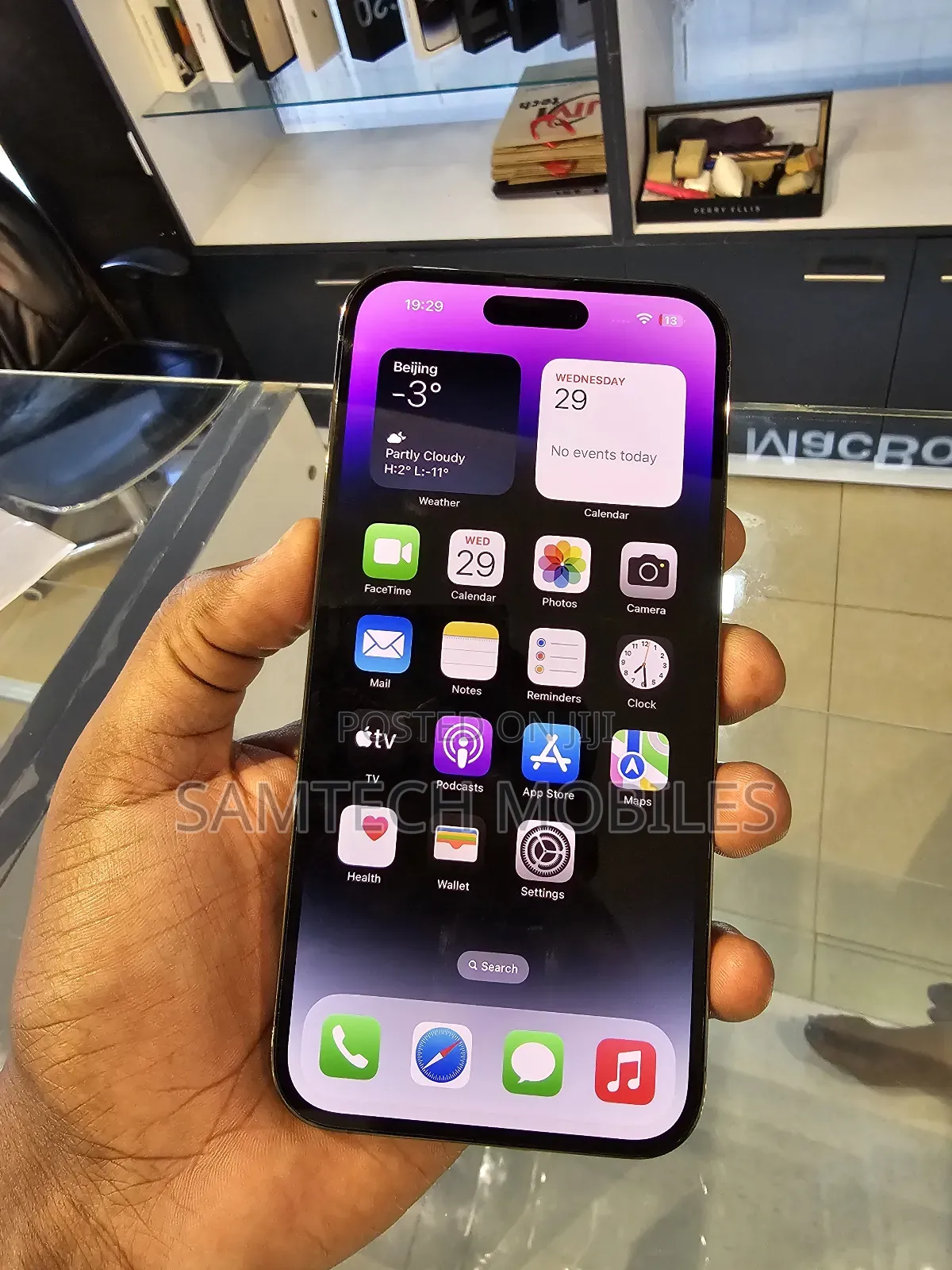 Apple iPhone 14 Pro Max 256 GB Purple
