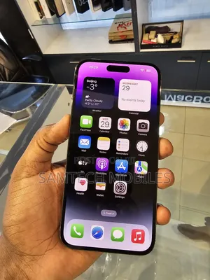 Apple iPhone 14 Pro Max 256 GB Purple