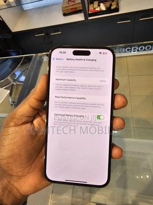 Apple iPhone 14 Pro Max 256 GB Purple - thumbnail 2