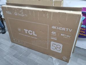 TCL 58p635 58 Inch HDR Google Tv - main view