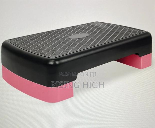 High Quality Aerobic Stepper for Working Out