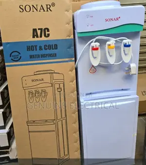 Water Dispenser 3 Taps
