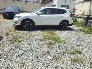 Nissan X-Trail 2018 White