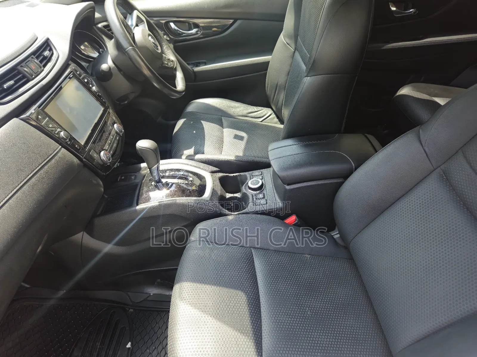 Nissan X-Trail 2018 White