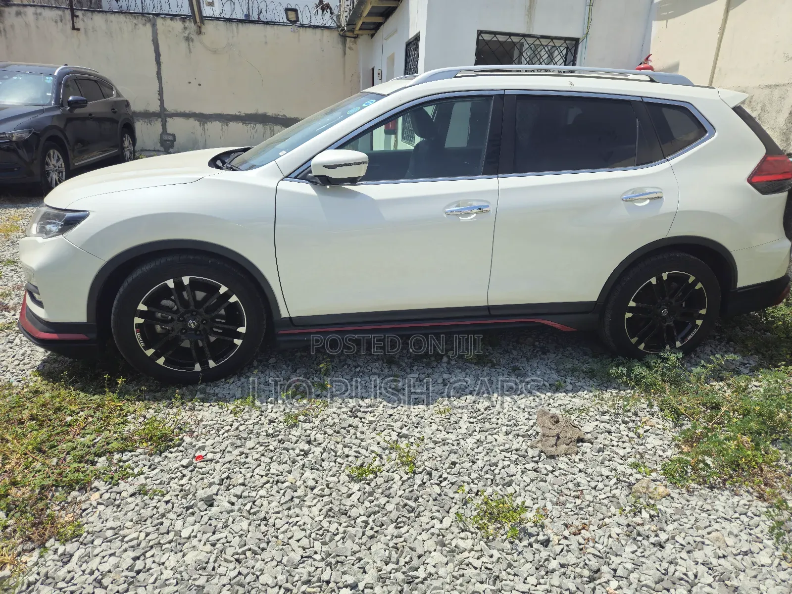 Nissan X-Trail 2018 White
