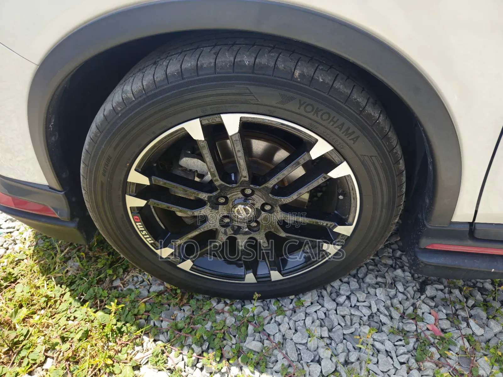 Nissan X-Trail 2018 White