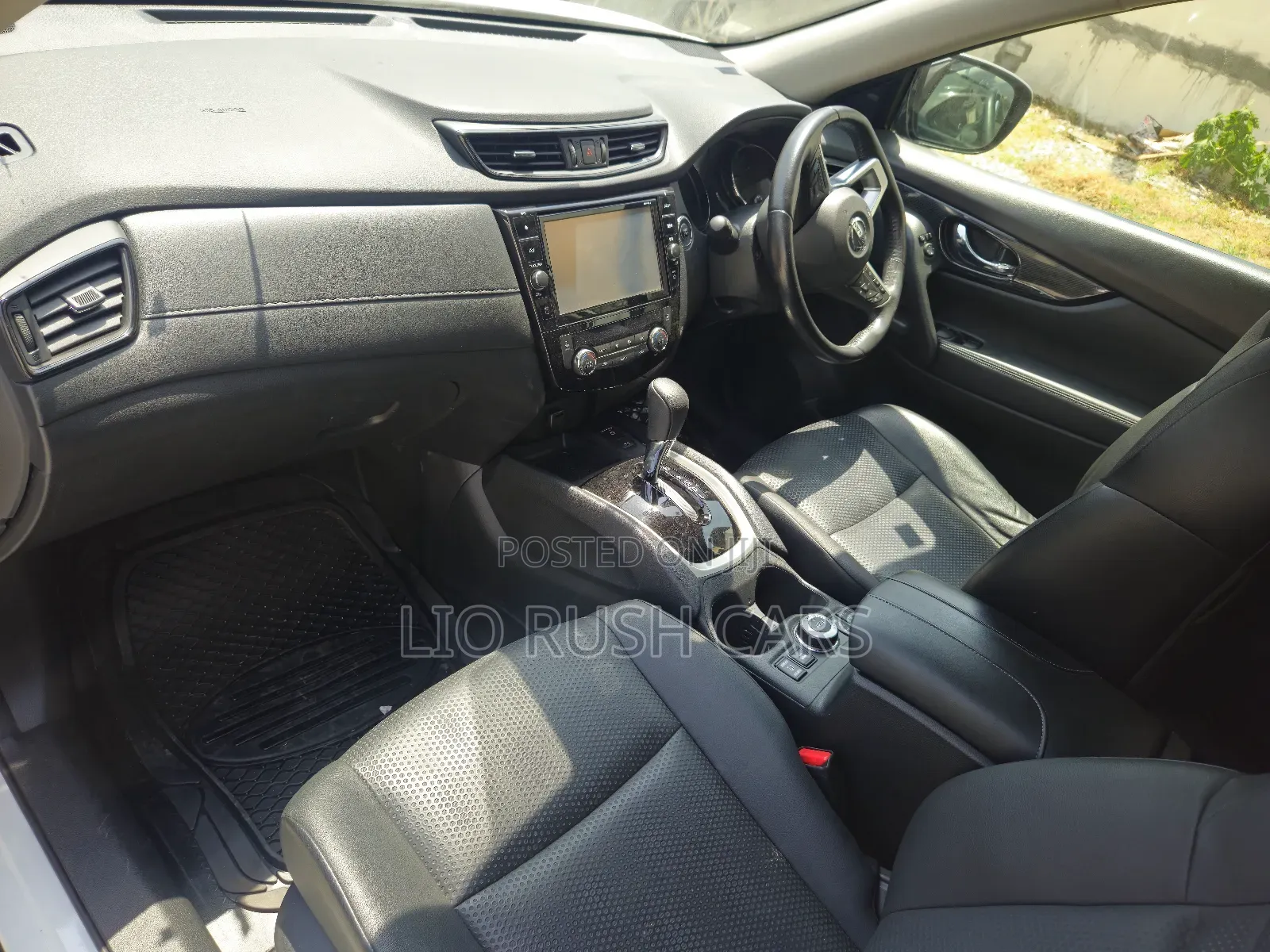 Nissan X-Trail 2018 White