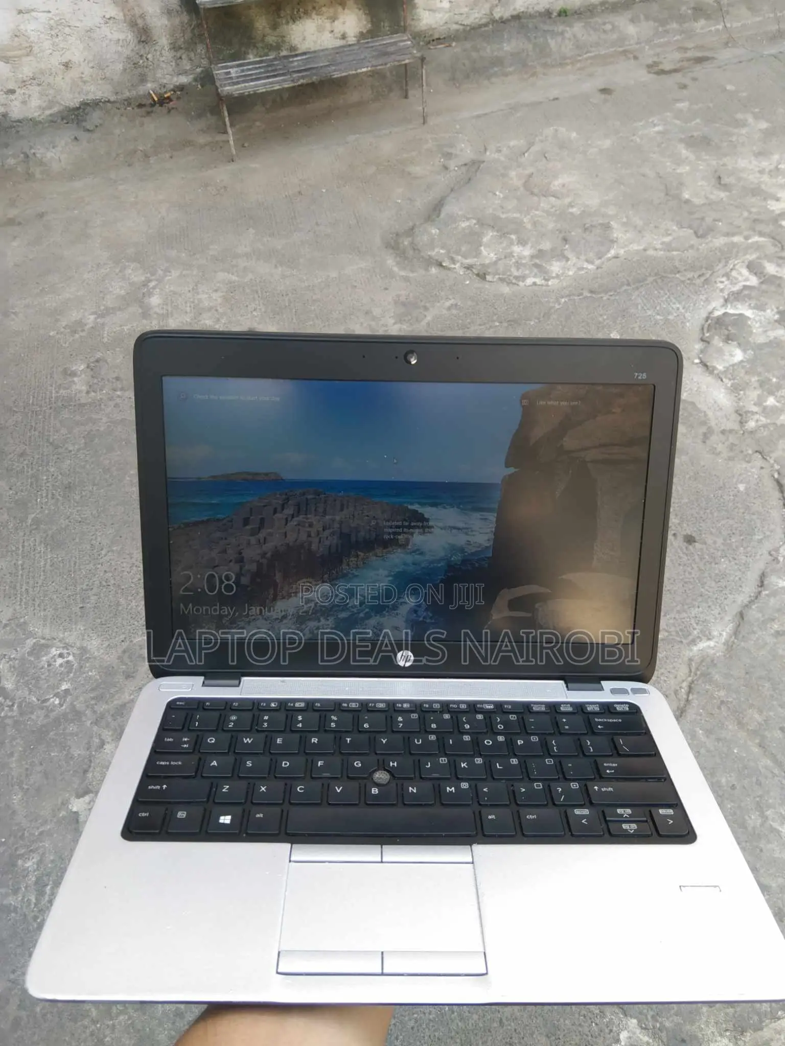 Laptop HP ProBook 640 G1 8GB Intel Core I5 HDD+SSD 500GB