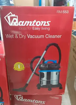Ramton Vacuum Cleaner