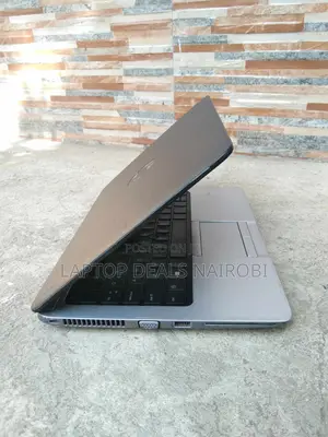 Laptop HP ProBook 640 G1 8GB Intel Core I5 HDD+SSD 500GB