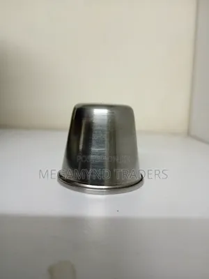 Stainless Tot Cup 40ml /Holy Communion Steel Cup