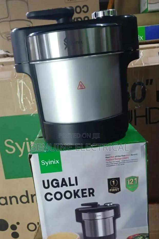 Ugali Maker Synix