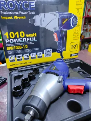 Powerful Electric Impact Wrench/Royce Electric Impact Wrench